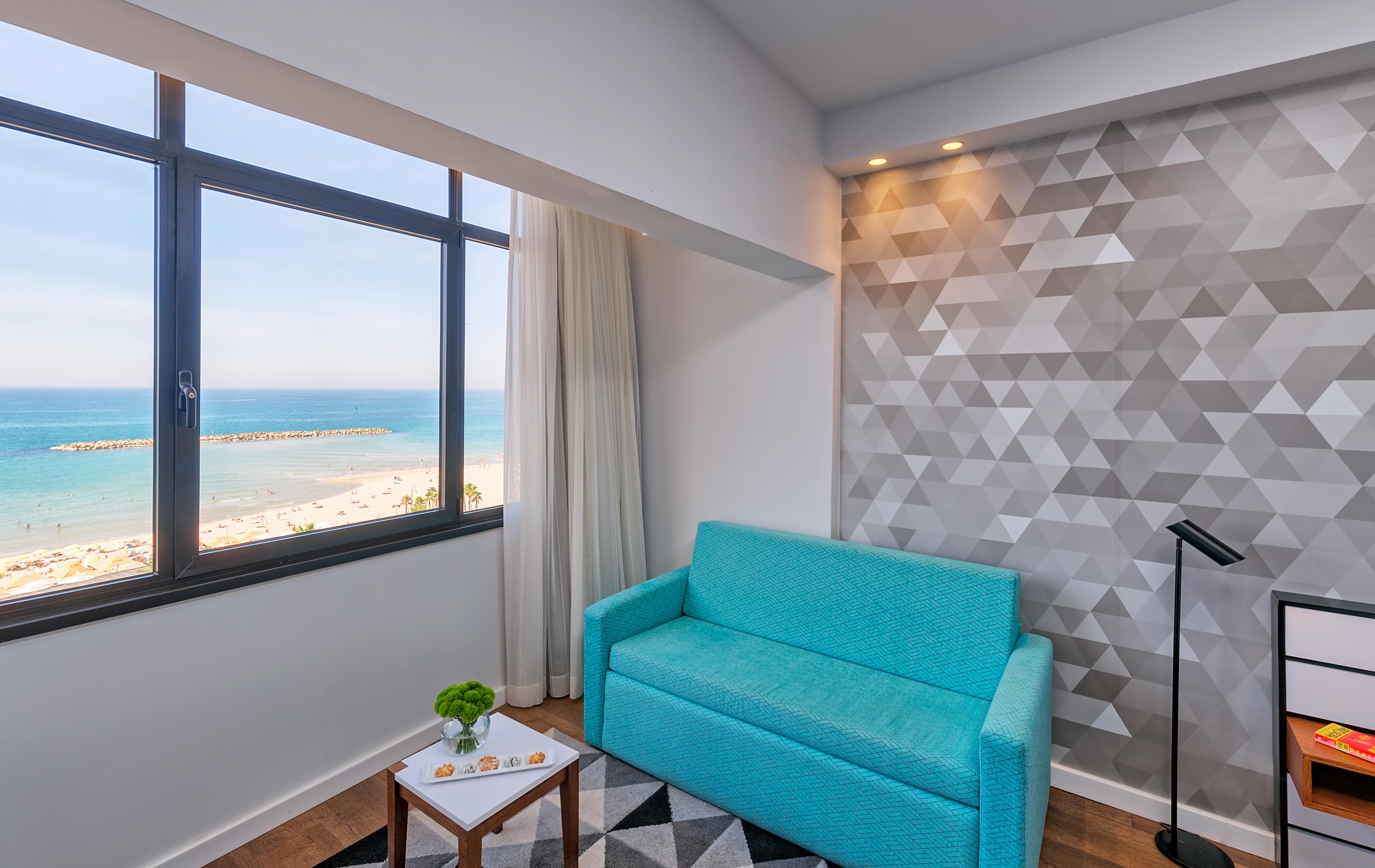 Prima Tel Aviv Hotel Extérieur photo