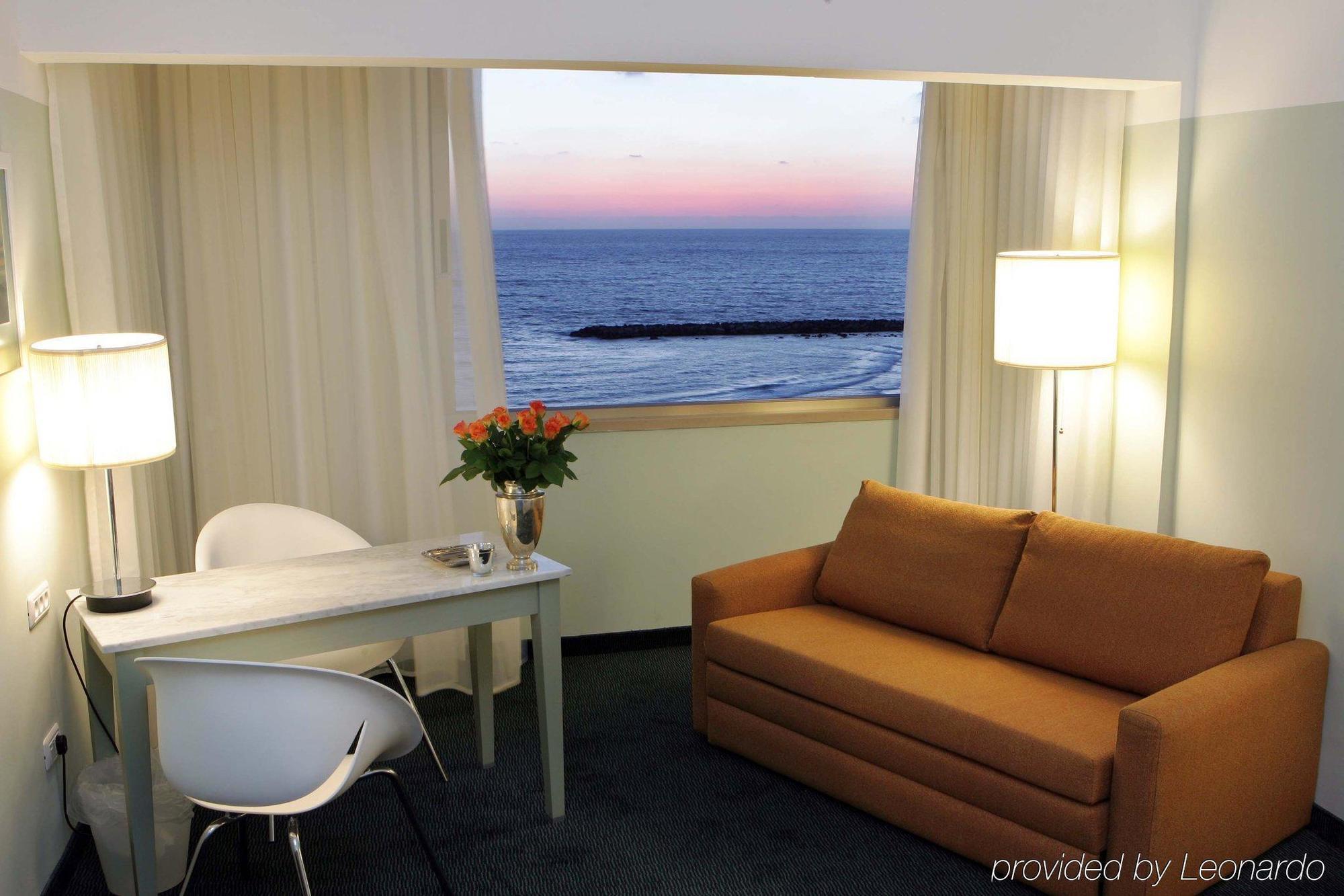 Prima Tel Aviv Hotel Chambre photo